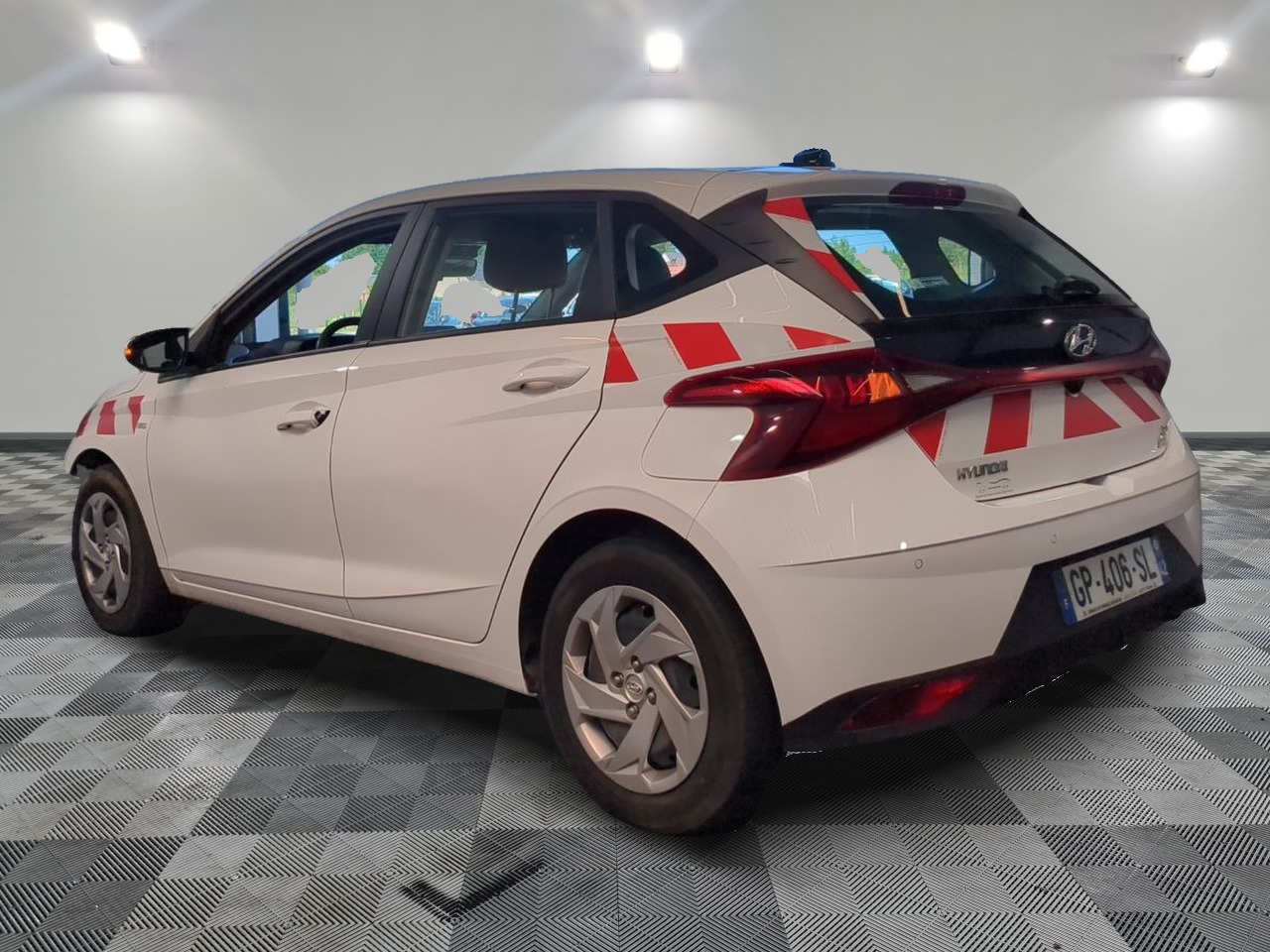 Hyundai I20 Business