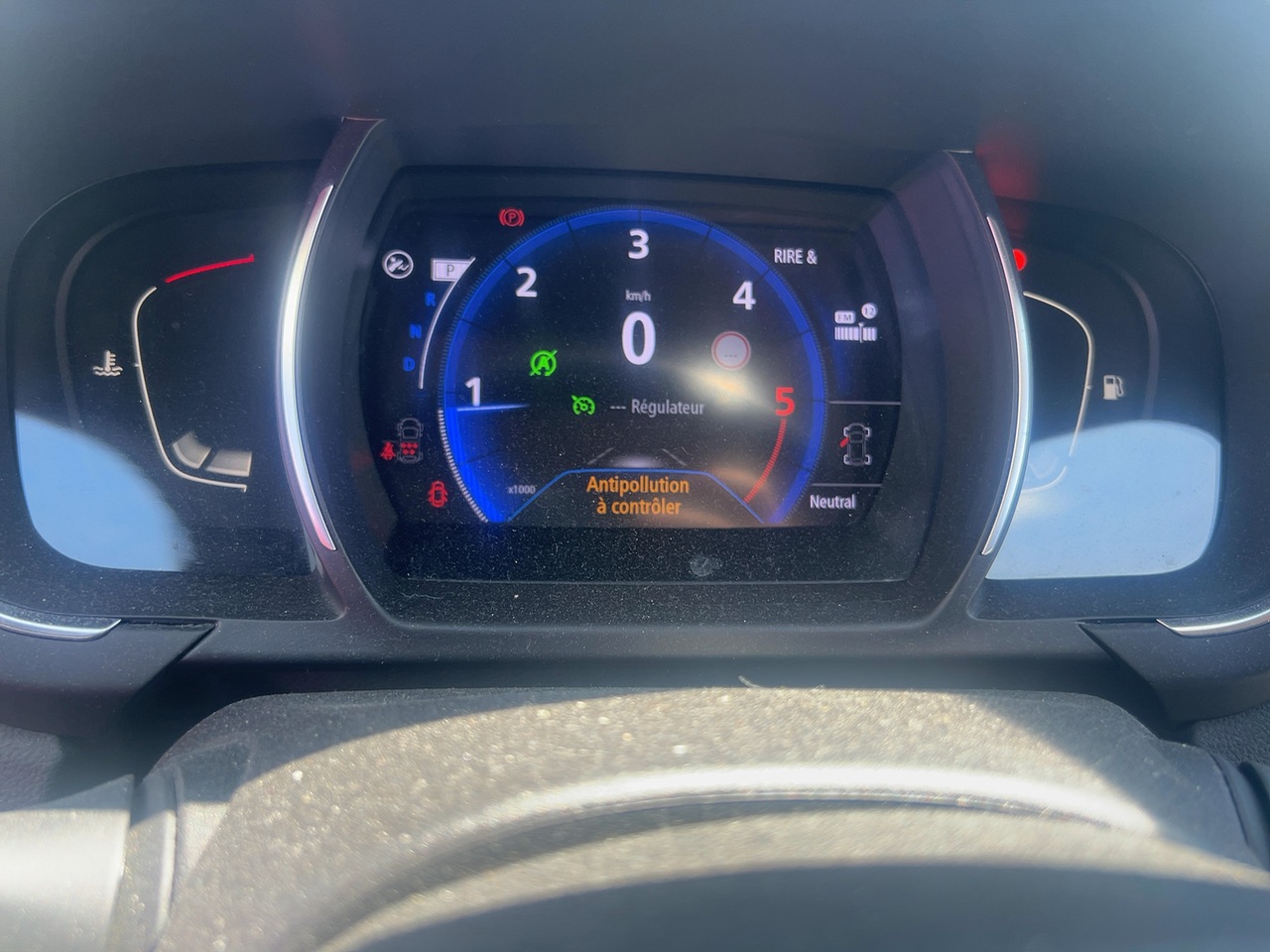 Renault Grand Scenic IV