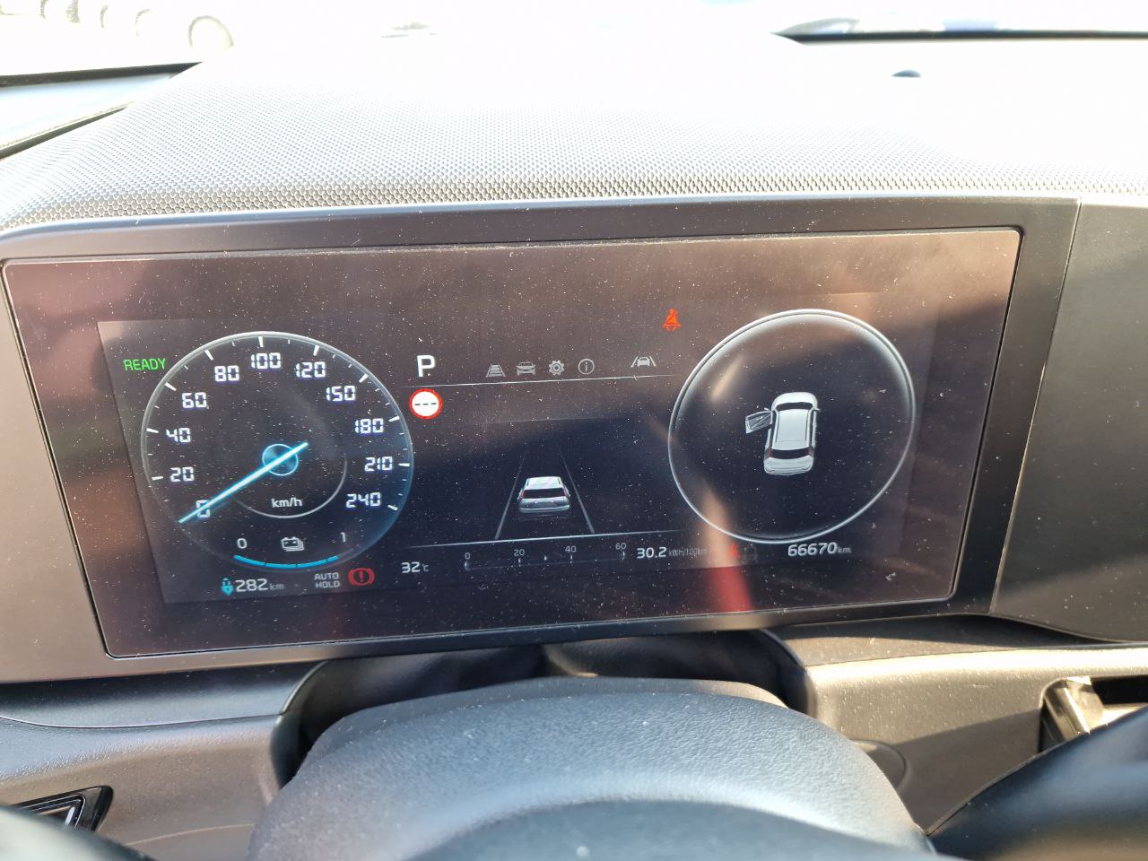 KIA E-NIRO