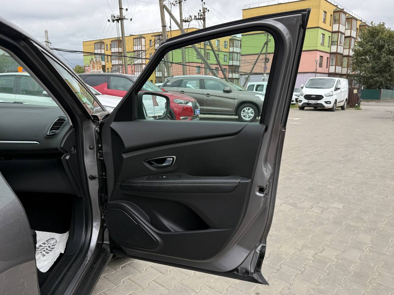 Renault Scenic Business
