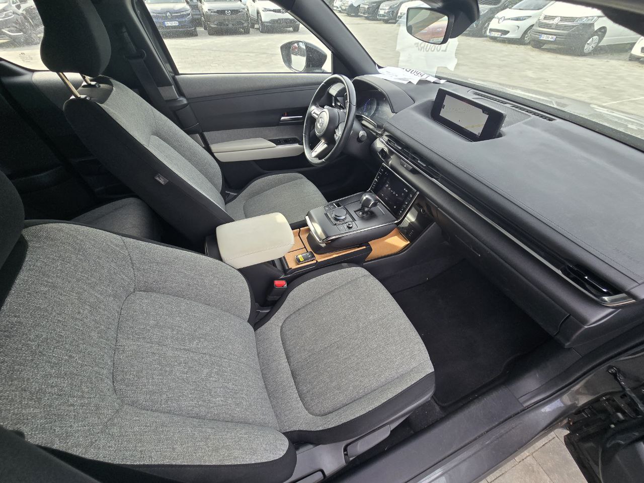 Mazda MX-30