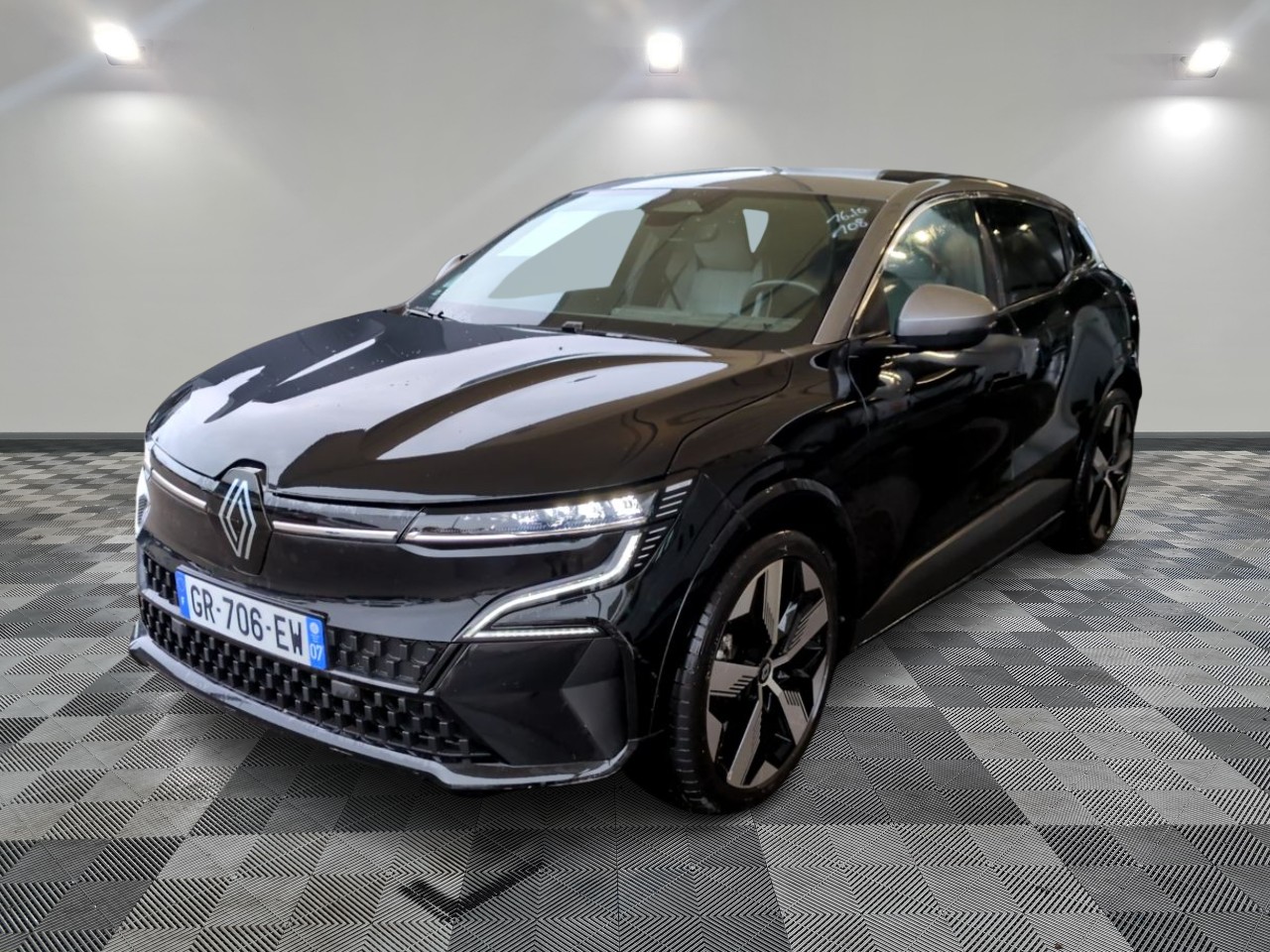 Renault Megane E-Tech