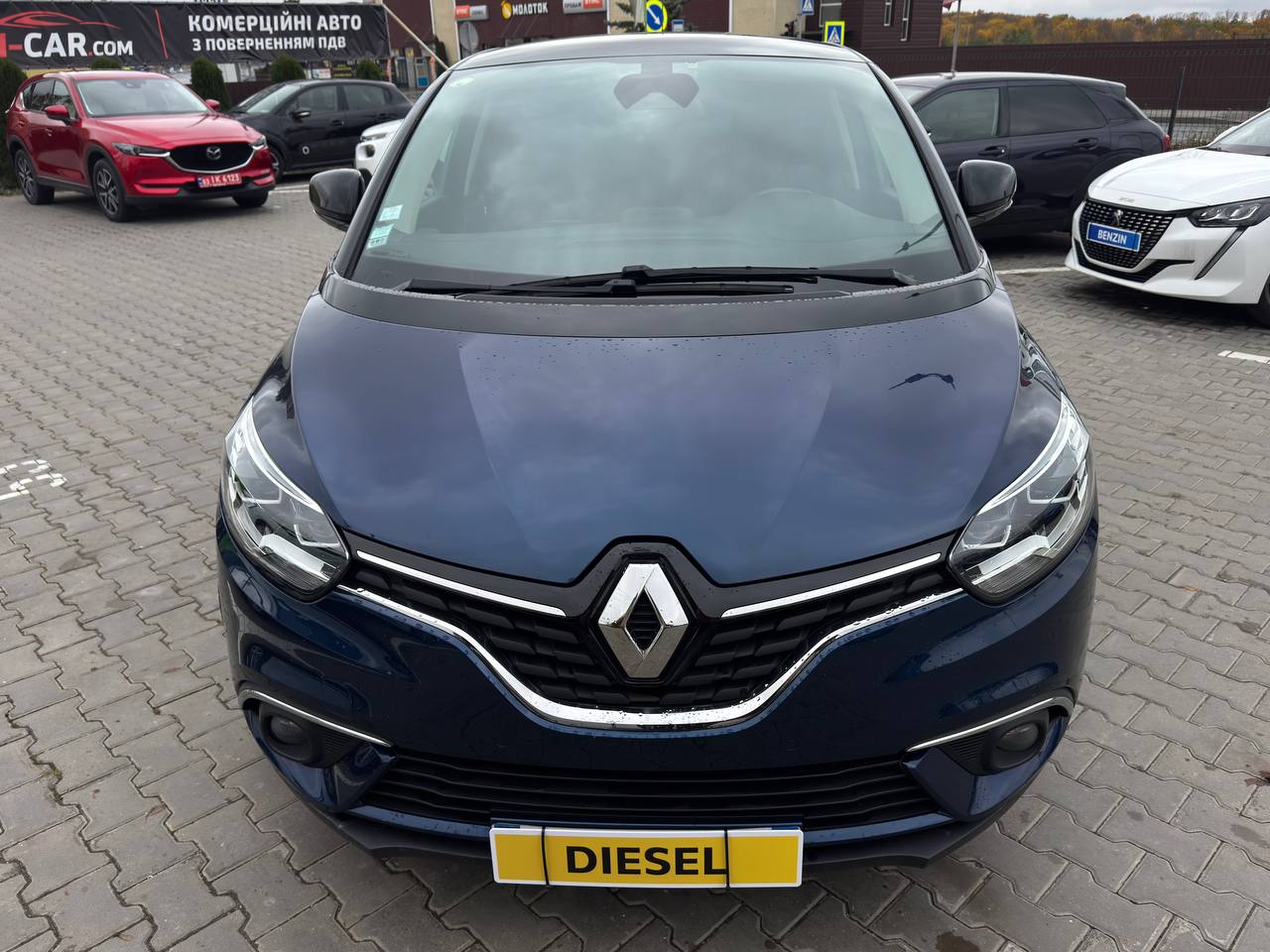 Renault Scenic INTENS