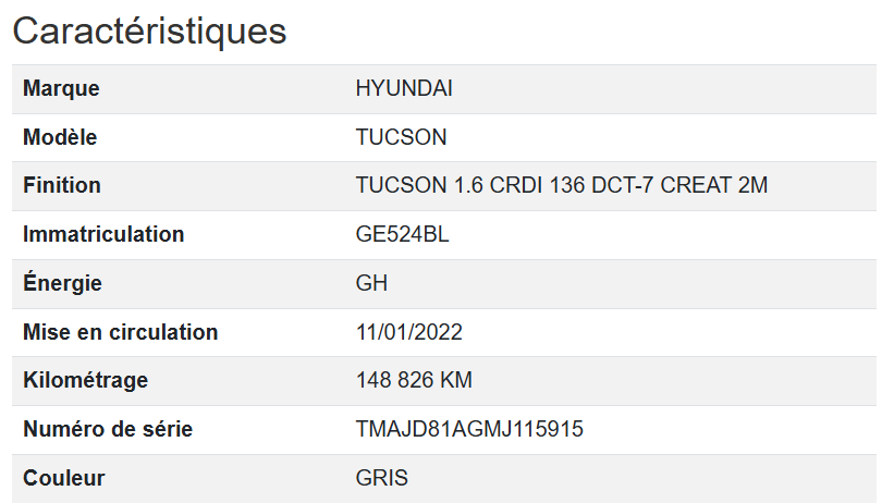 Hyundai Tucson