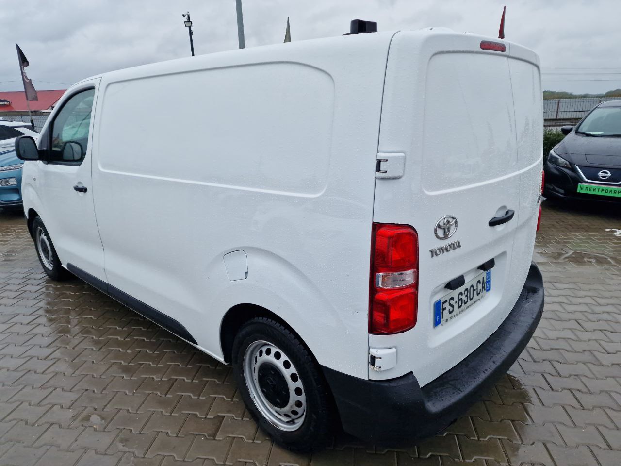TOYOTA PROACE MEDIUM