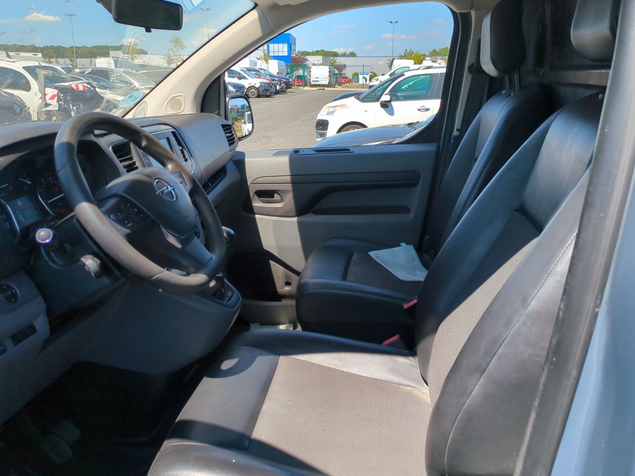 Opel Vivaro FGN