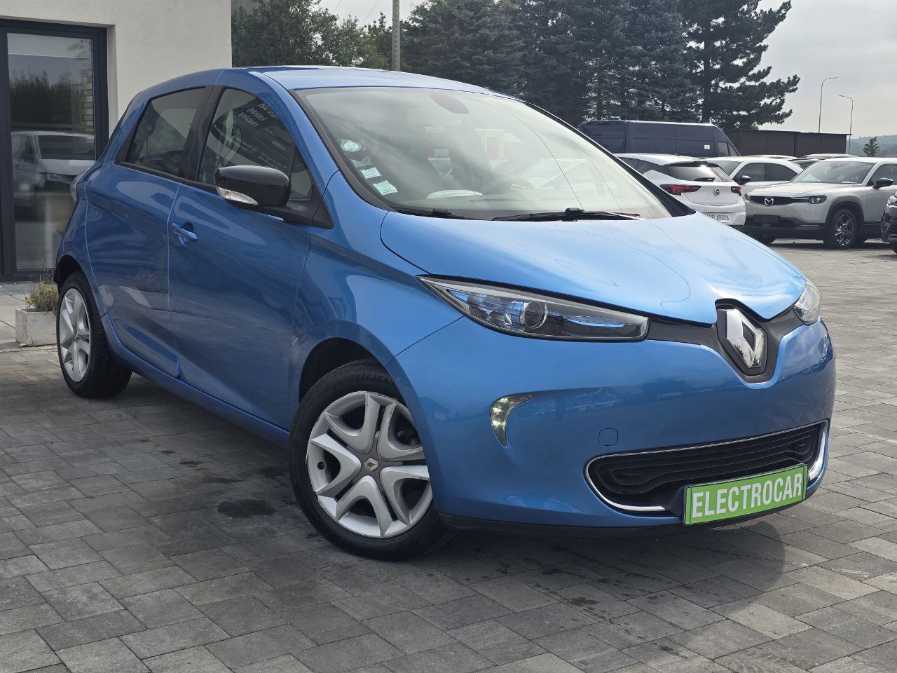 Renault Zoe