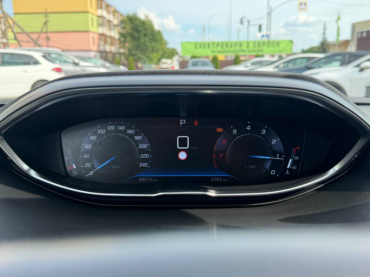 Peugeot 3008 ALLURE