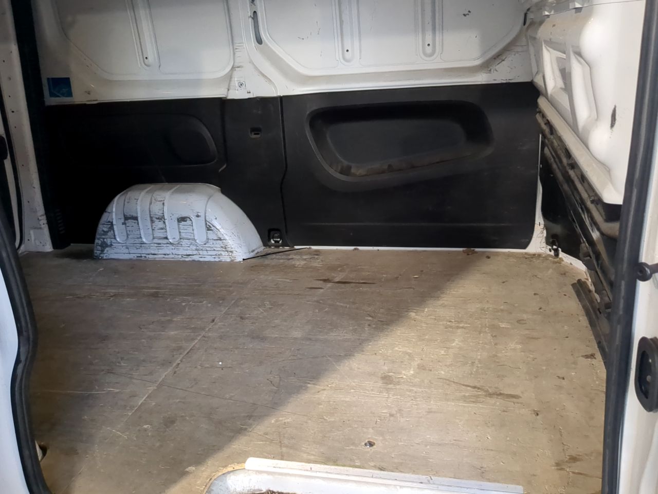 Renault Trafic FGN L1H1