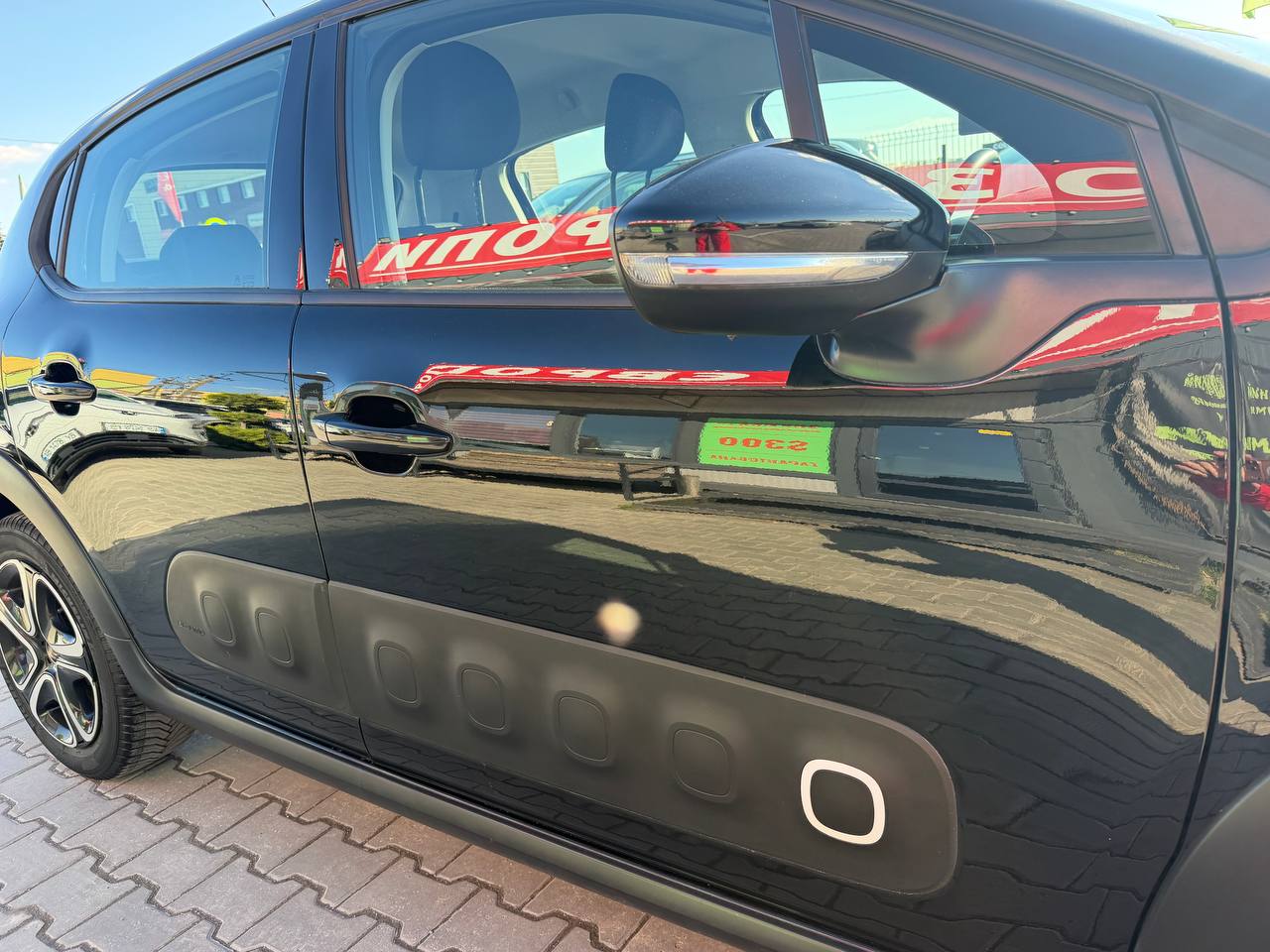 Citroen C3 SHINE Business