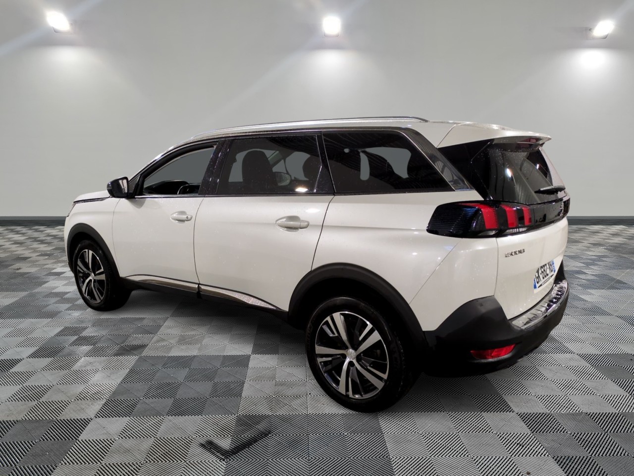 Peugeot 5008 ALLURE