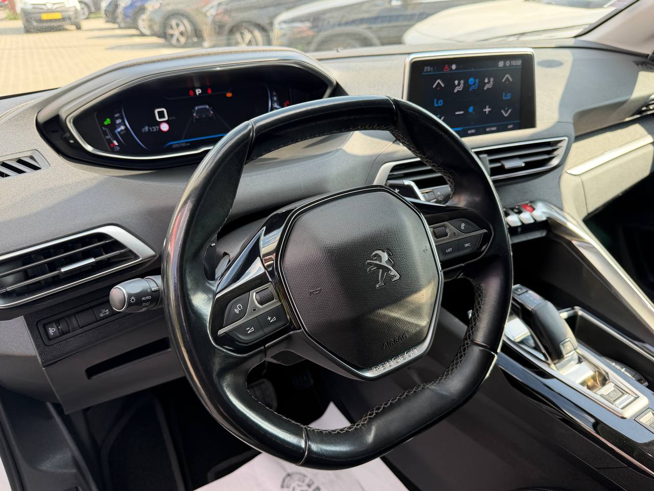Peugeot 5008 ALLURE