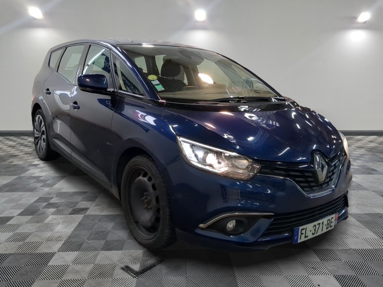 Renault Grand Scenic Life