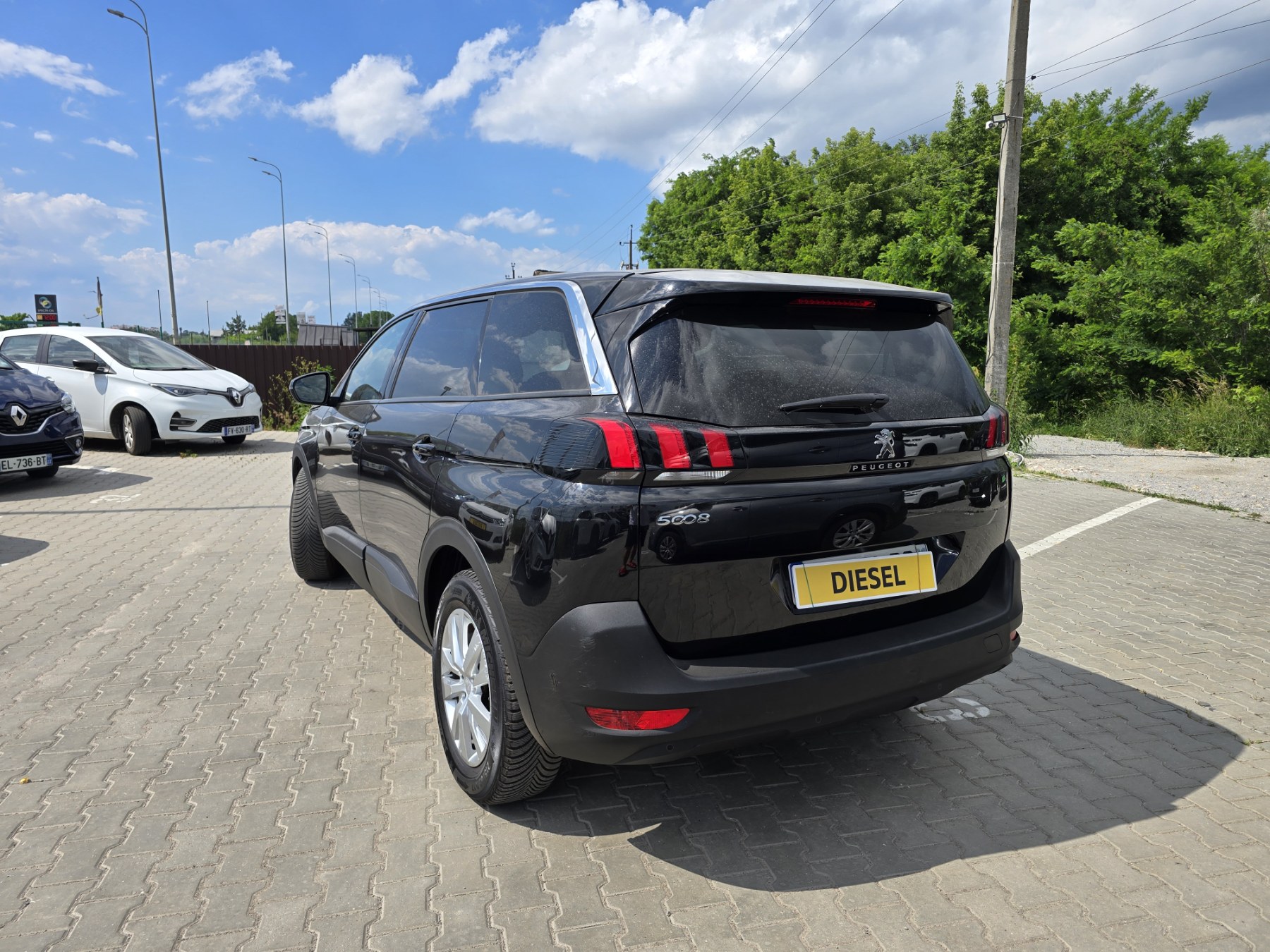 Peugeot 5008 Business