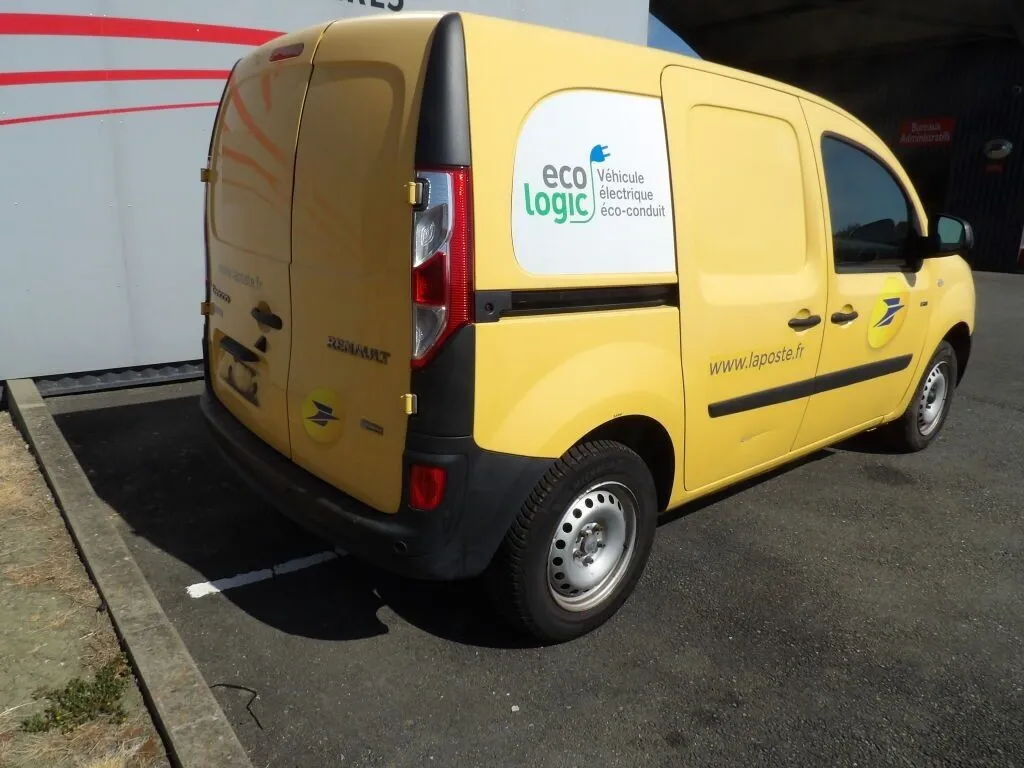 Renault Kangoo Z.E.