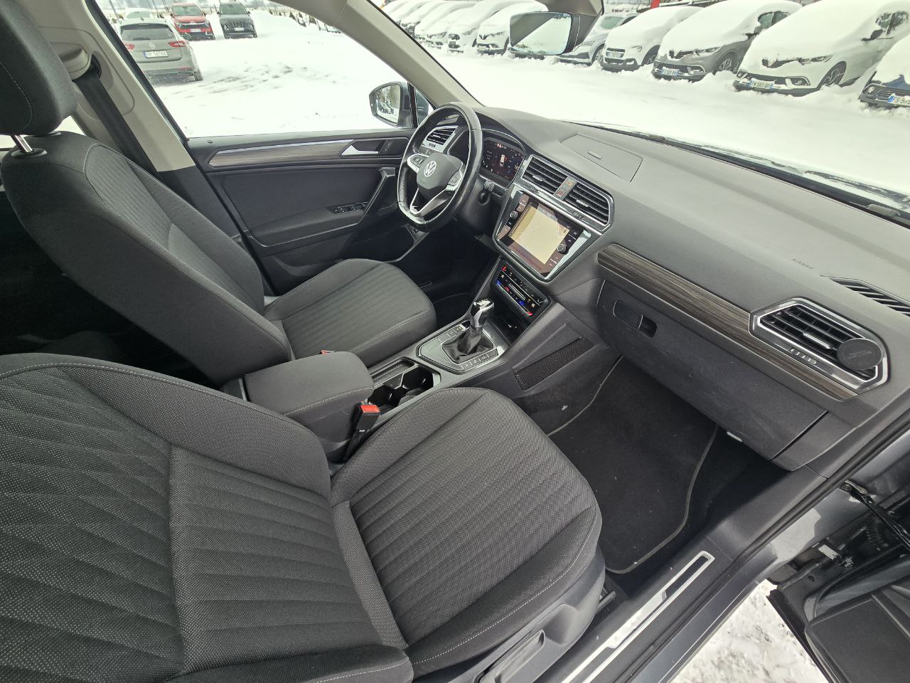 Volkswagen Tiguan Allspace 7place