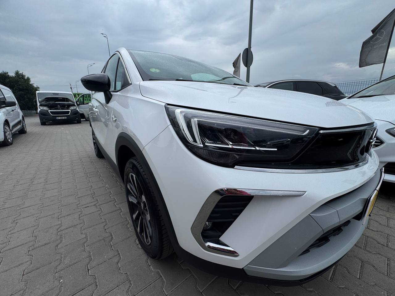 Opel Crossland ELEGANCE