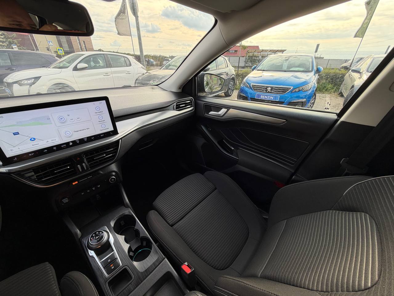 Ford Focus Titanium