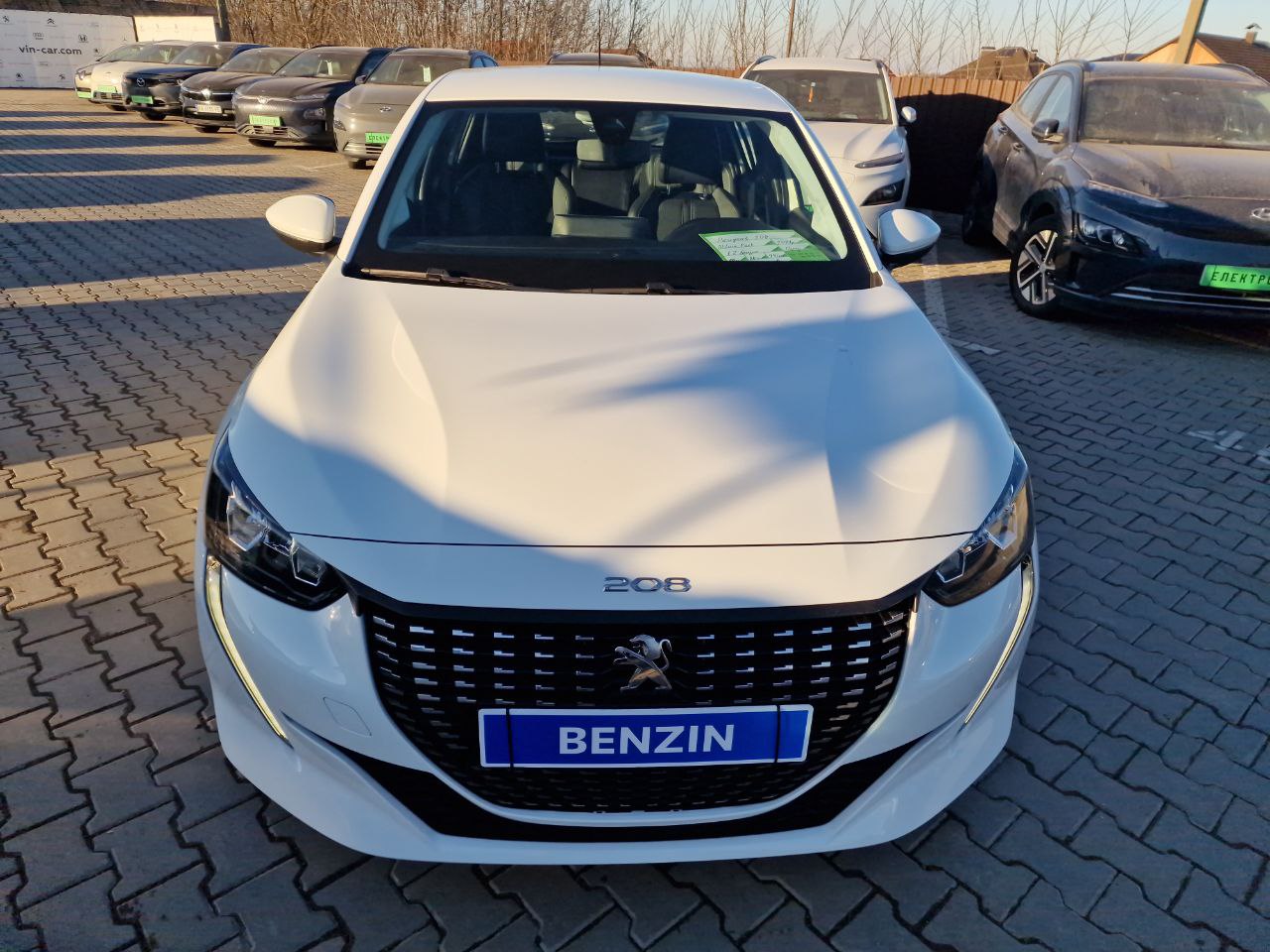 Peugeot 208 Allure Pack