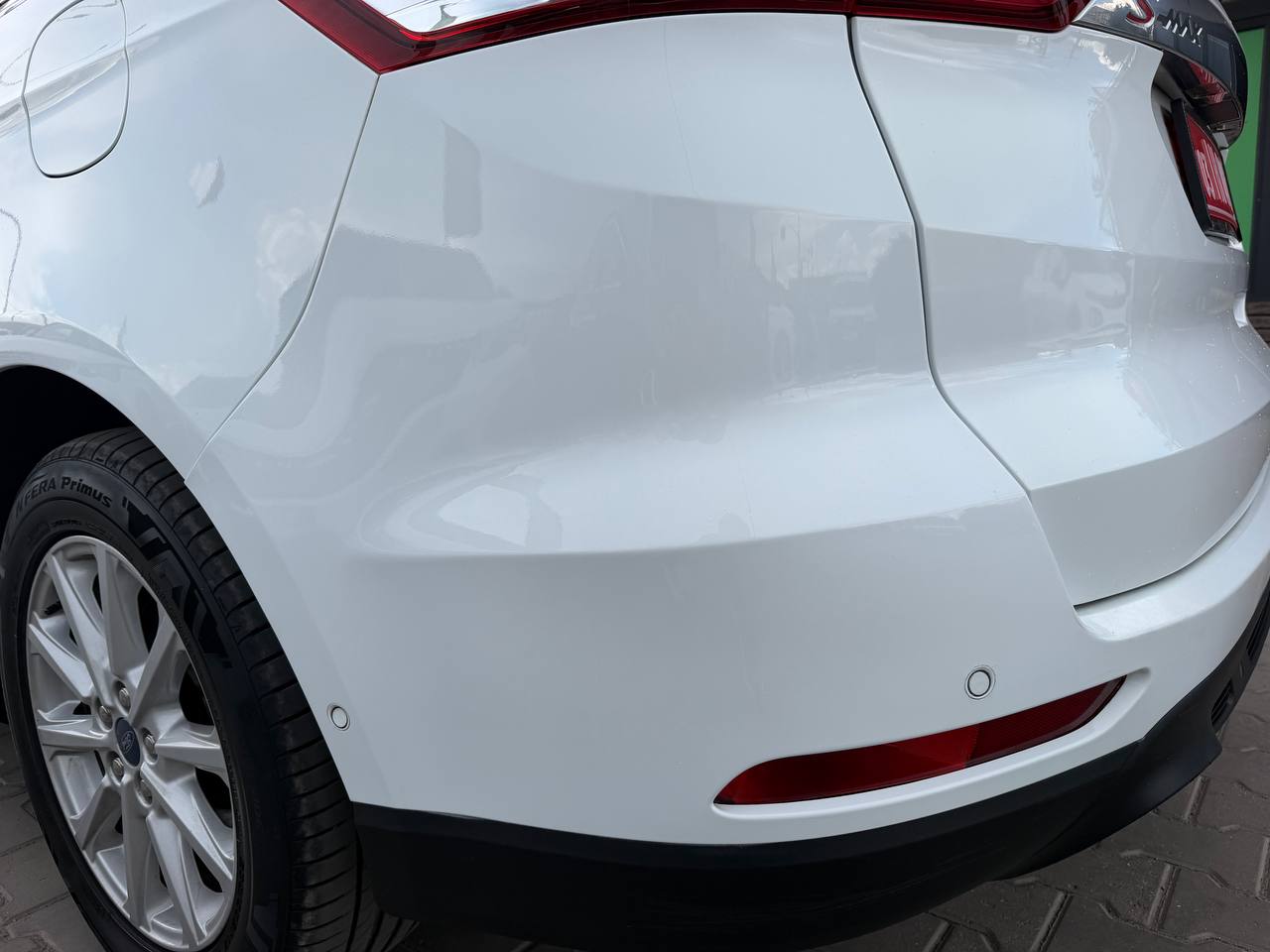 Ford S-Max Titanium