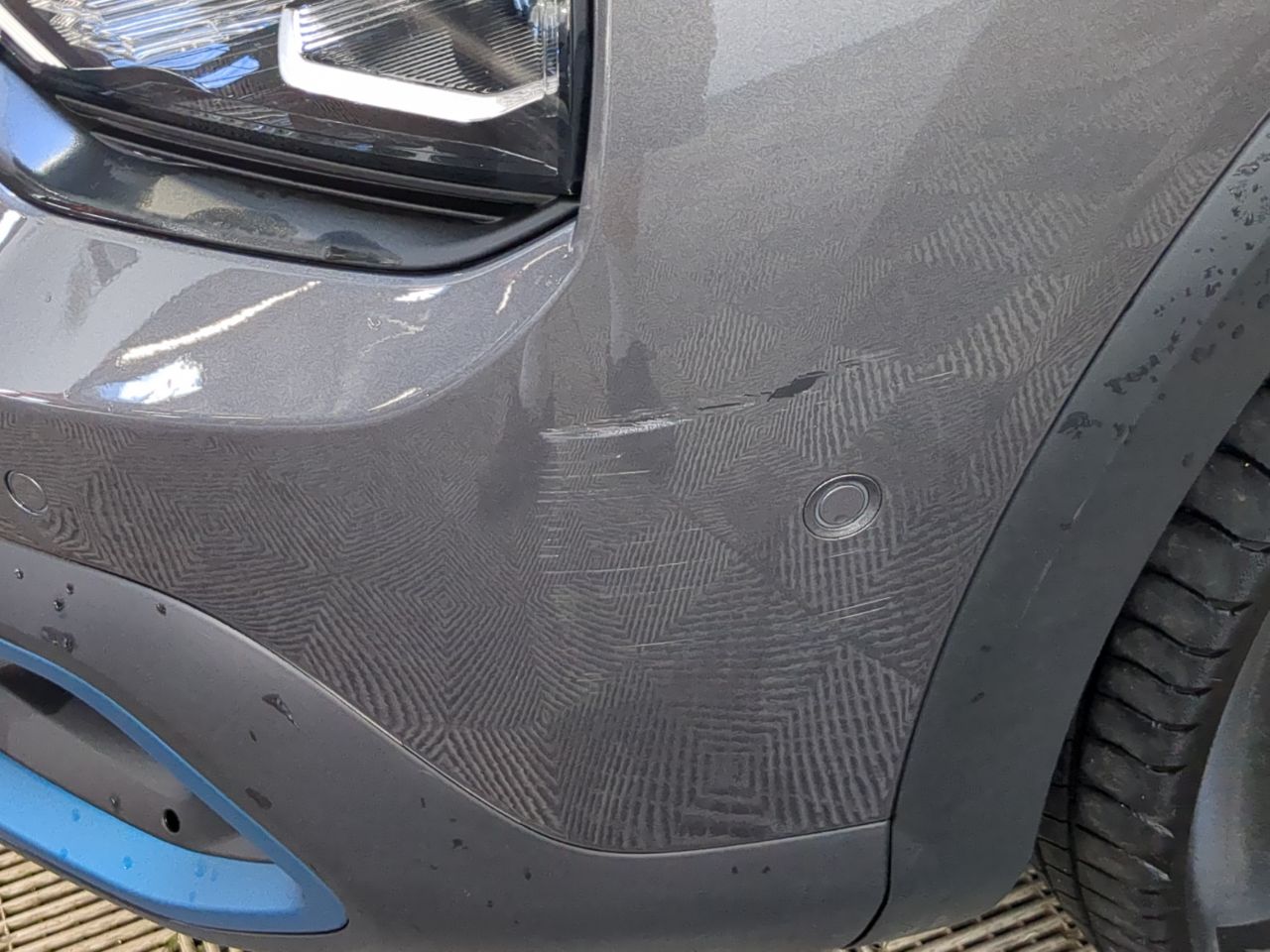 Citroen E-C4