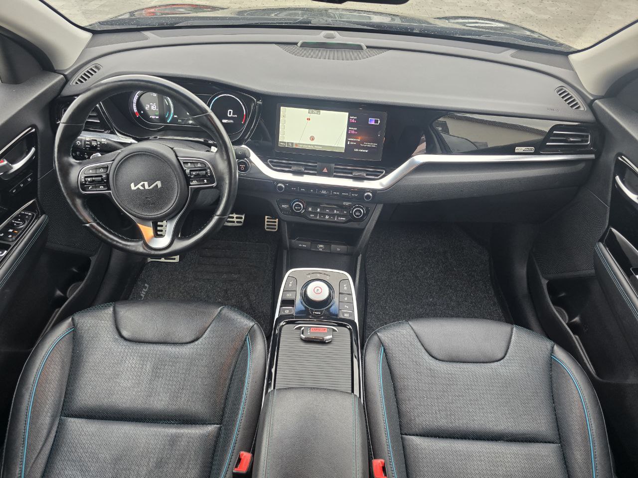 KIA E-NIRO