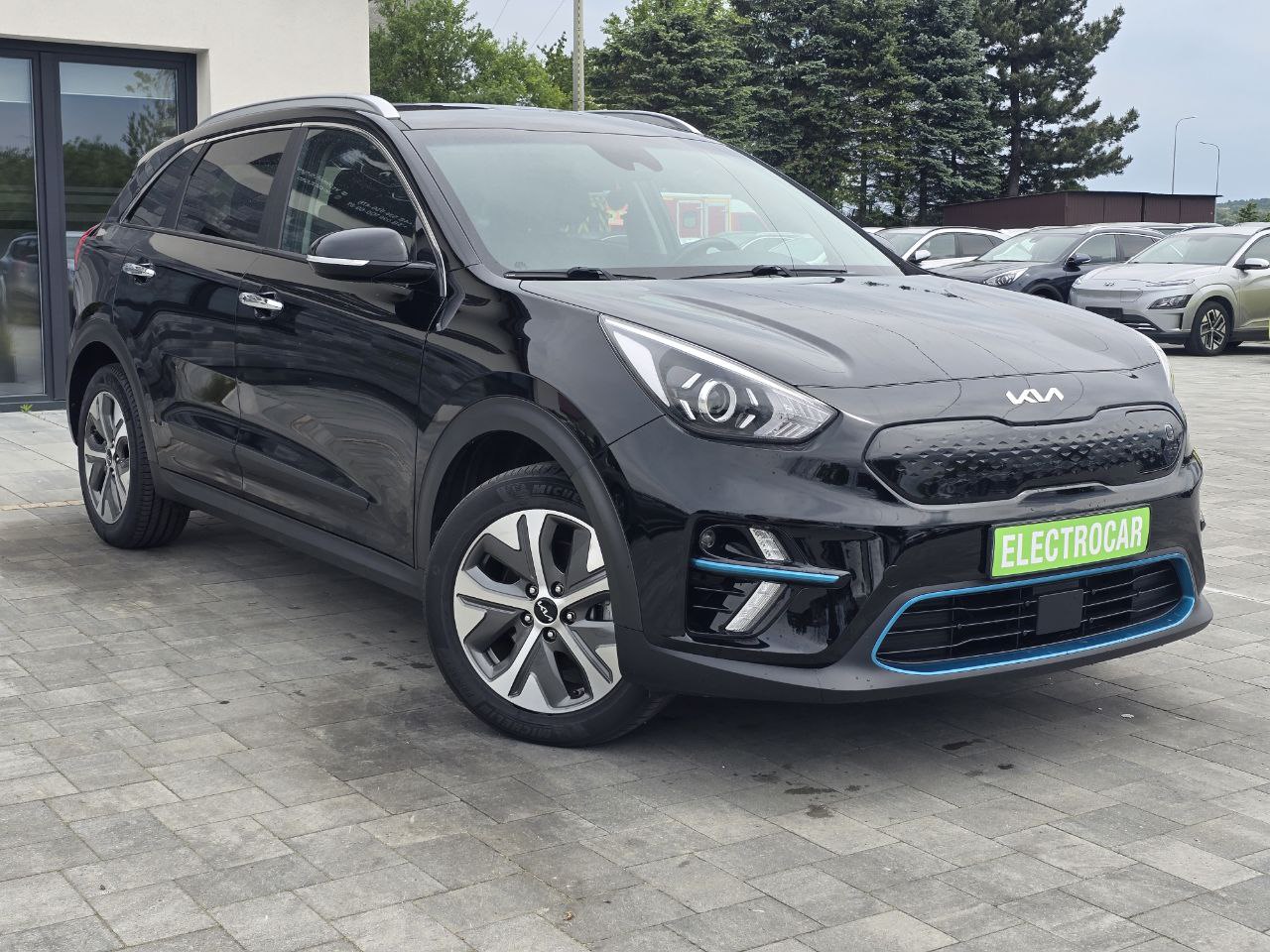 KIA E-NIRO