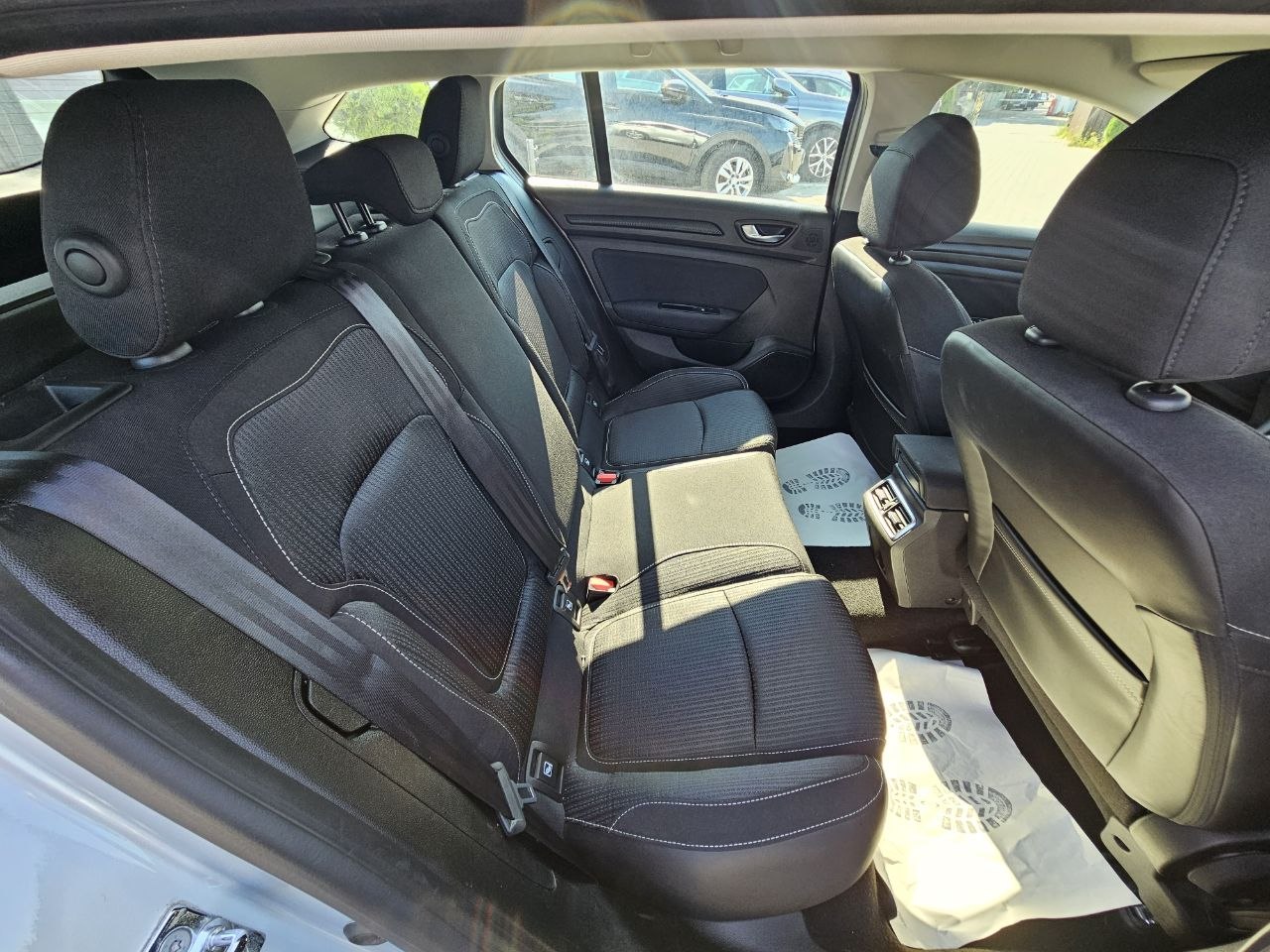 Renault Megane Business