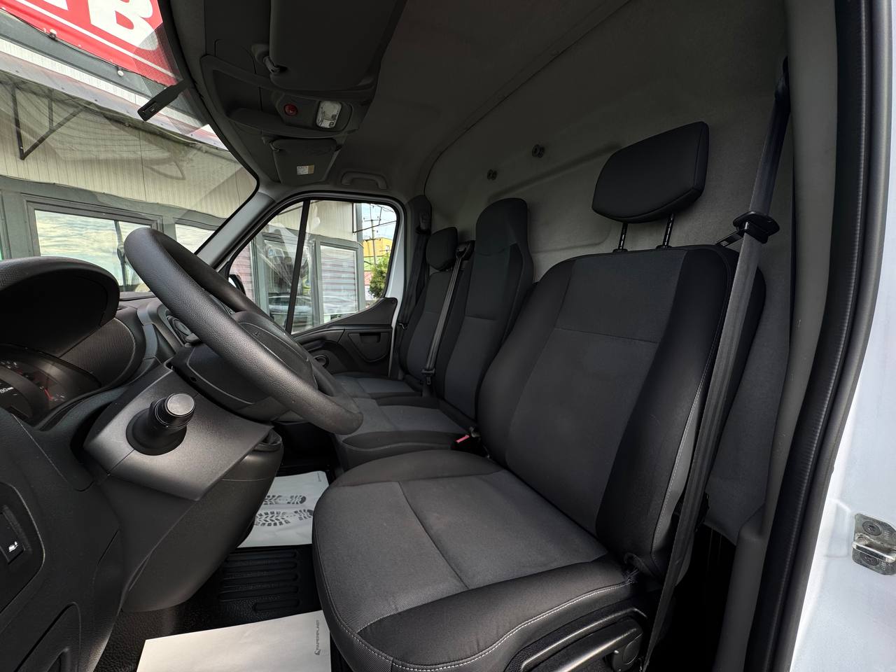 Renault Master L1H1
