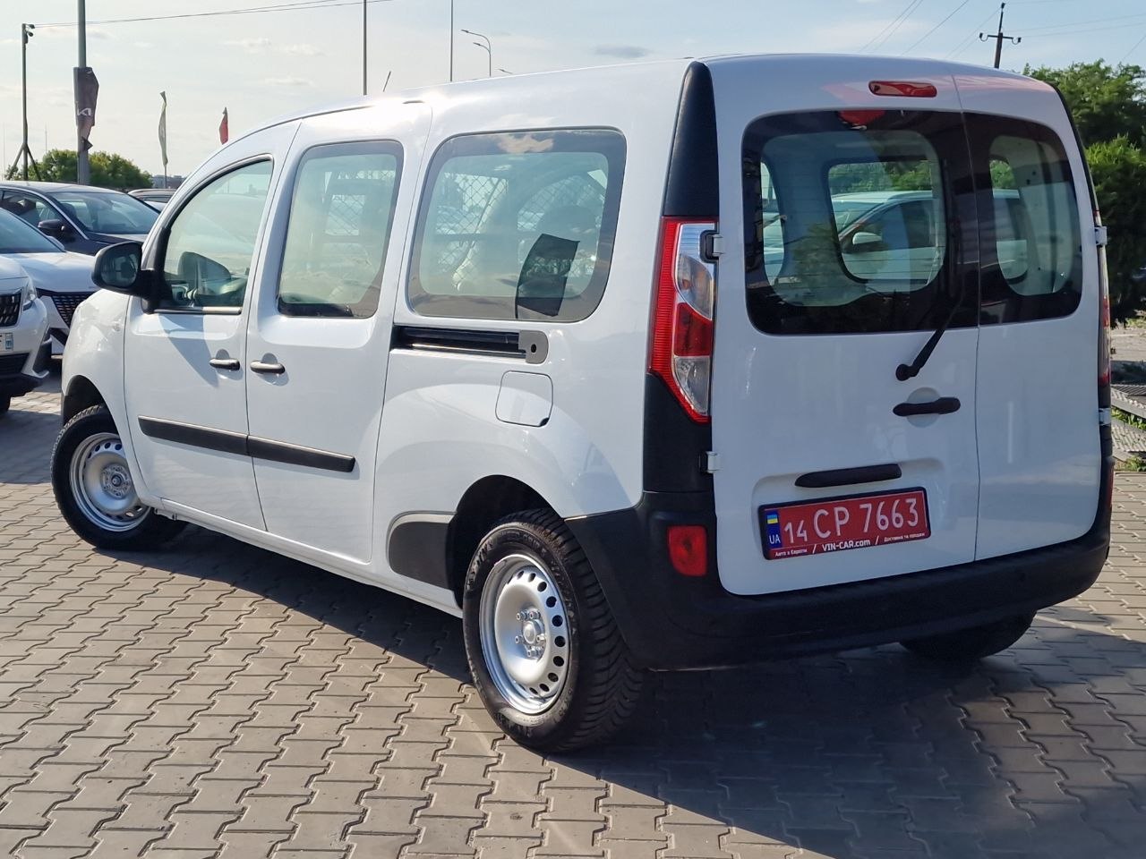 Renault Kangoo Express