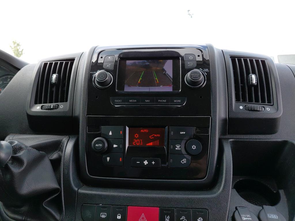 Peugeot Boxer Tole L1H1 Asphalt