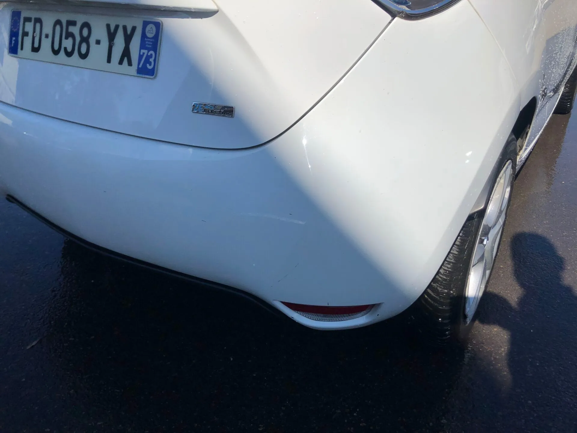 Renault Zoe Zen