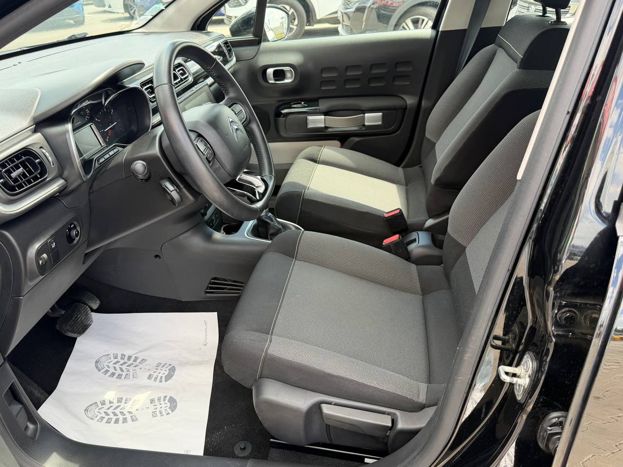 Citroen C3 SHINE Business