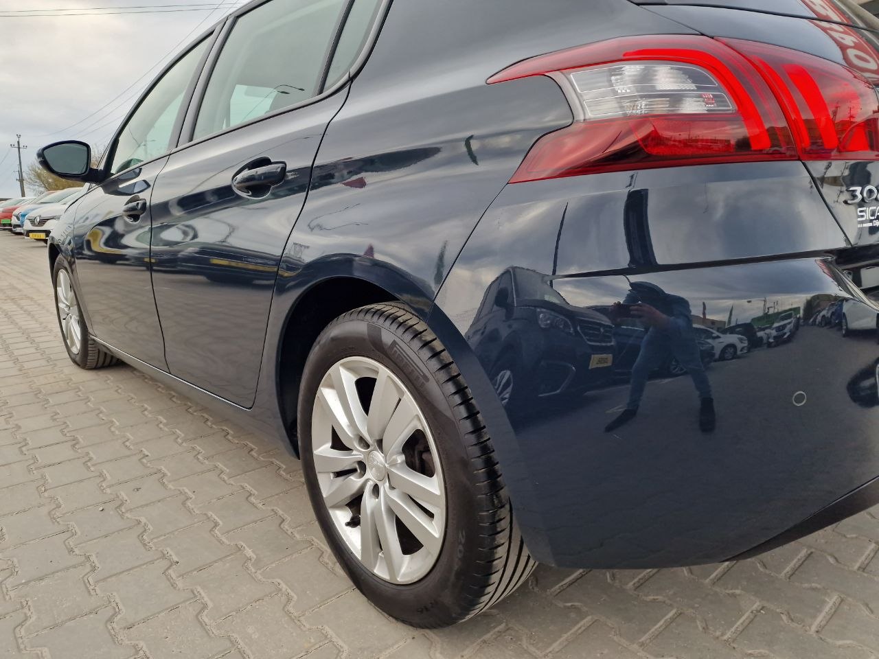 Peugeot 308 Business