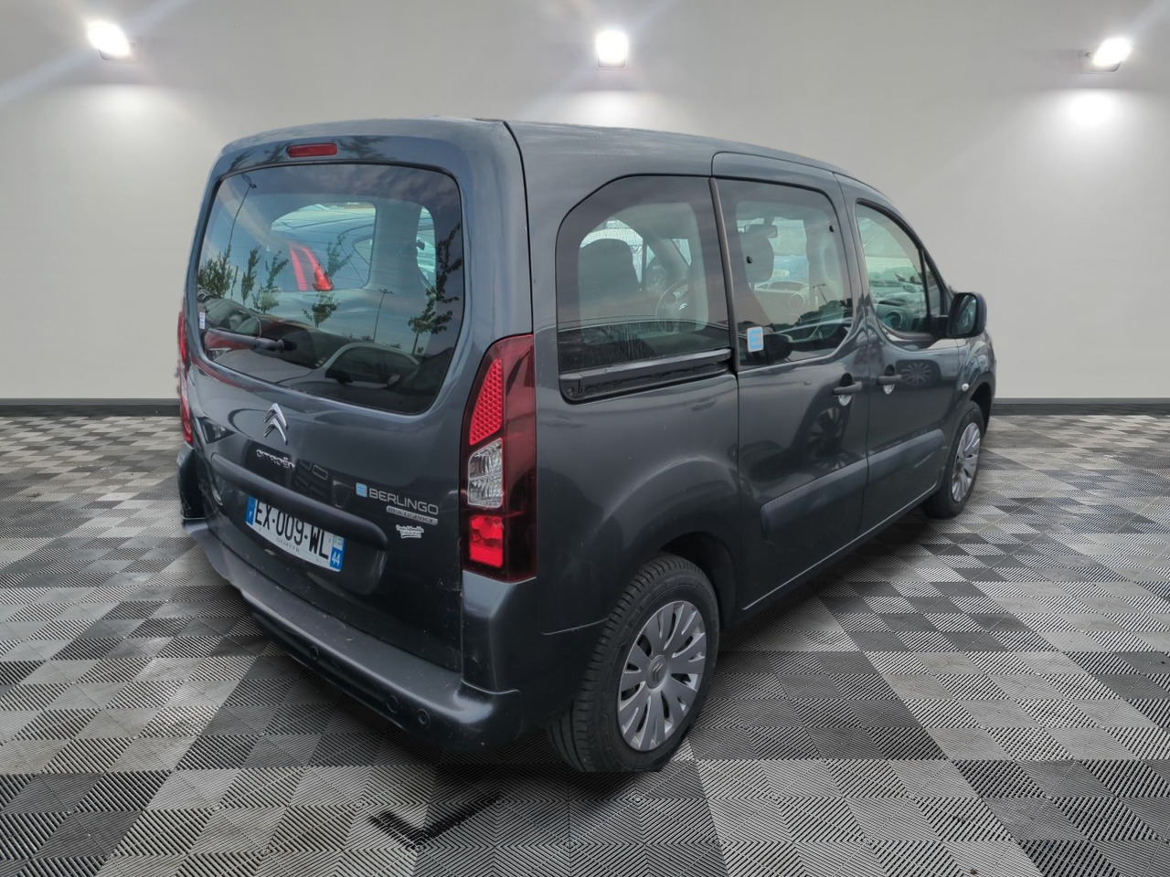 Citroen E-Berlingo Feel