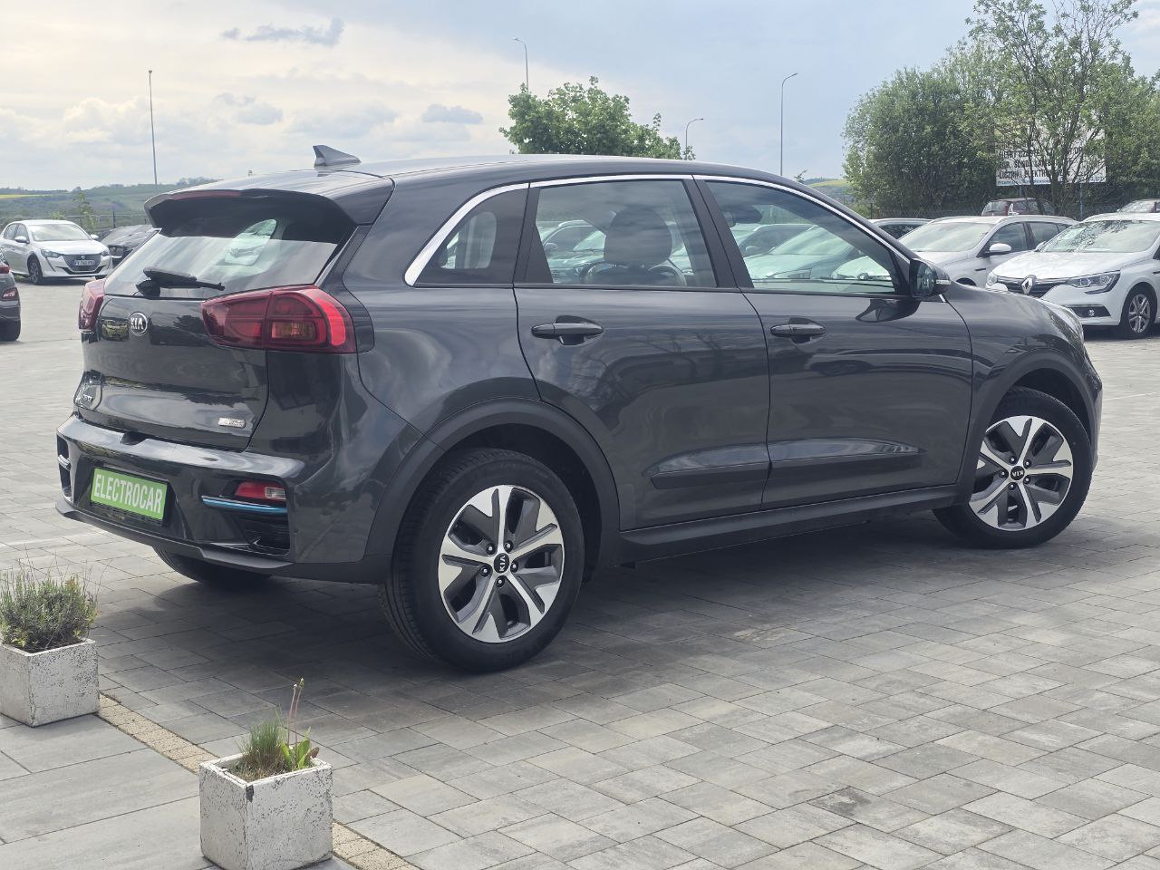 KIA E-NIRO