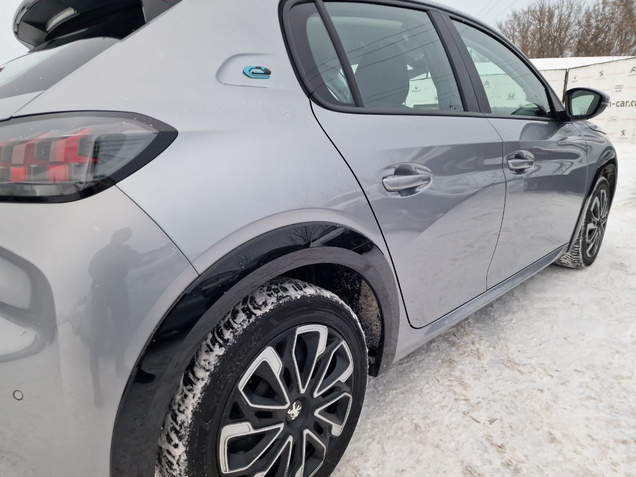 Peugeot 208 ELECTRIQUE