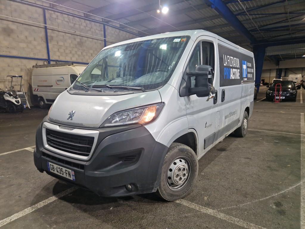 Peugeot Boxer FRGN L2H1