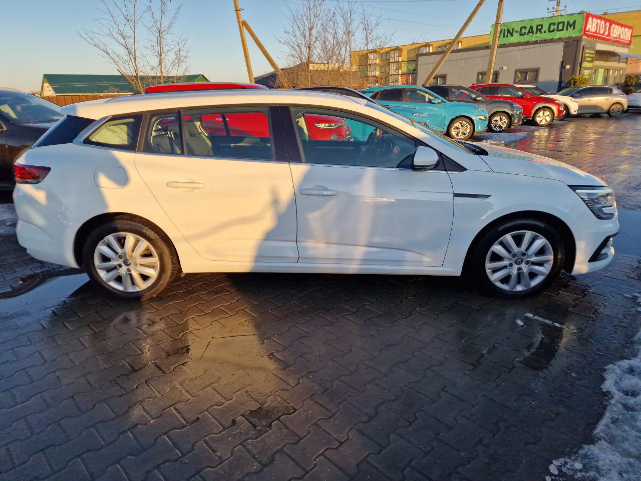 Renault Megane Business