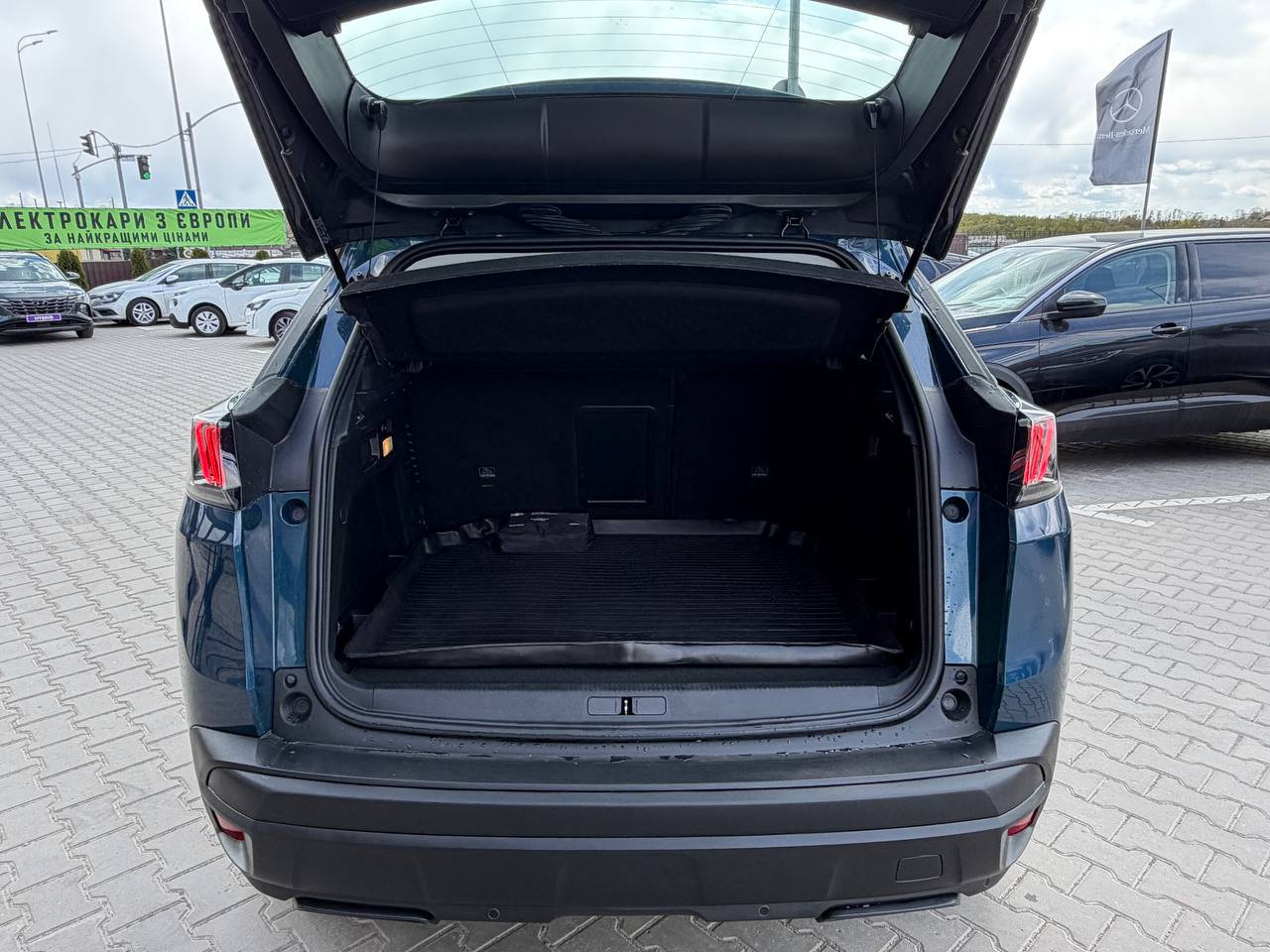 Peugeot 3008 Business