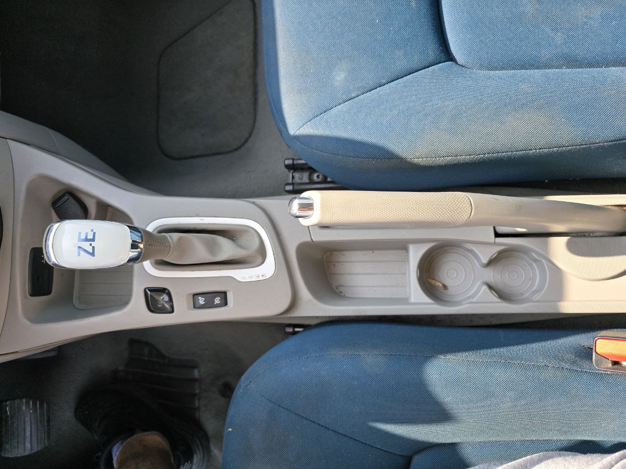 Renault Zoe
