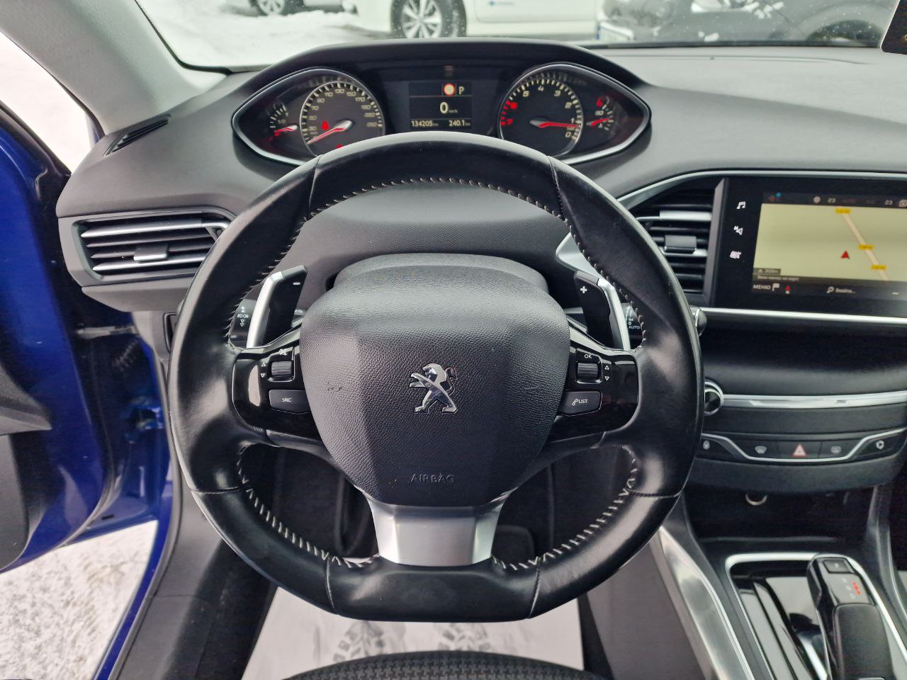 Peugeot 308 Business