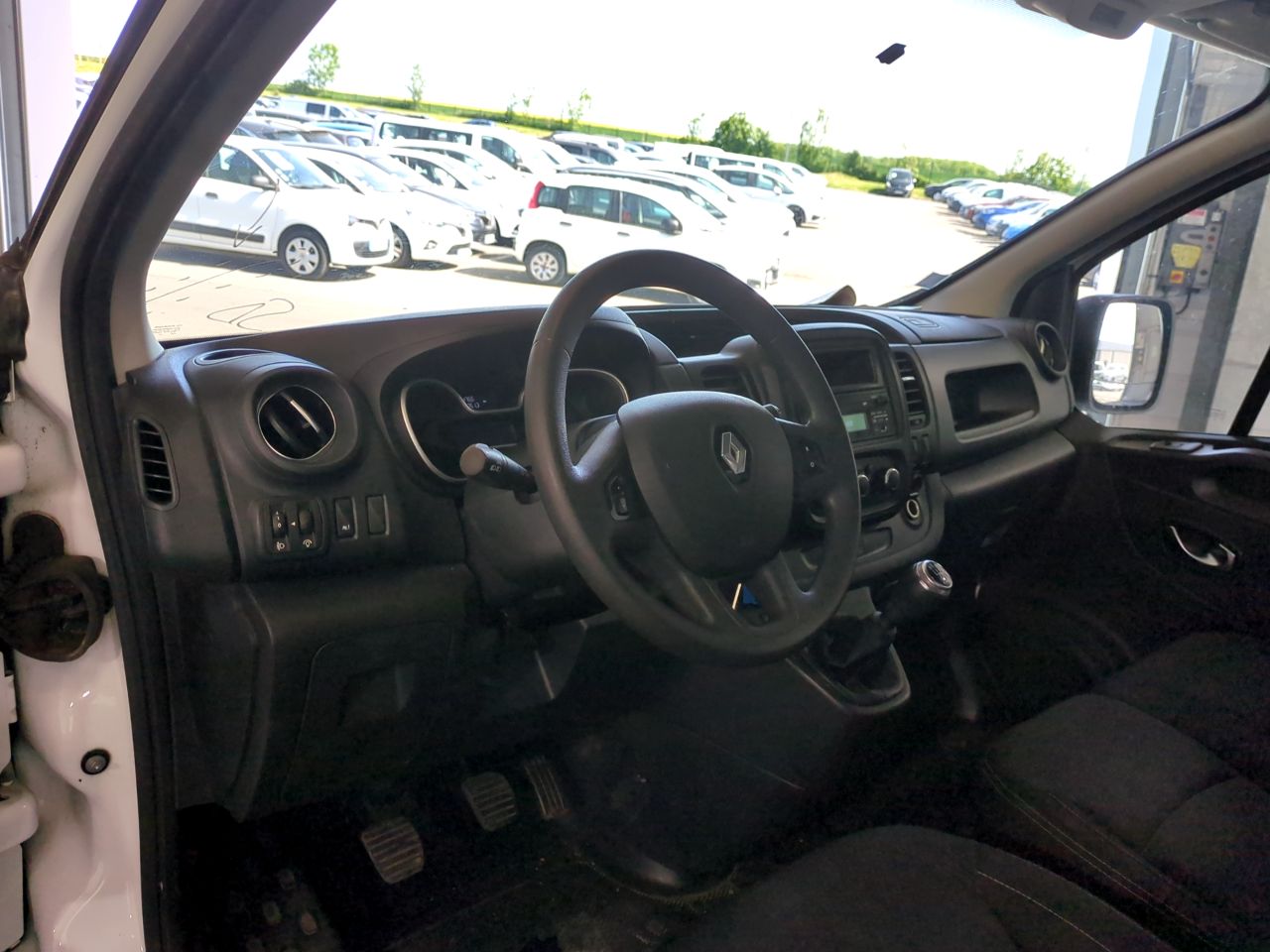 Renault Trafic FGN L1H1
