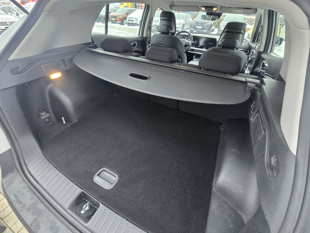 KIA Sportage HYBRID Business