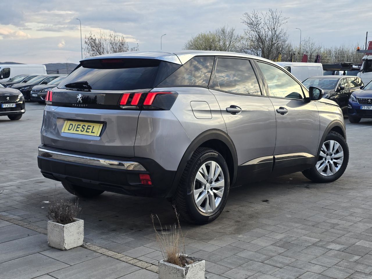 Peugeot 3008 Business