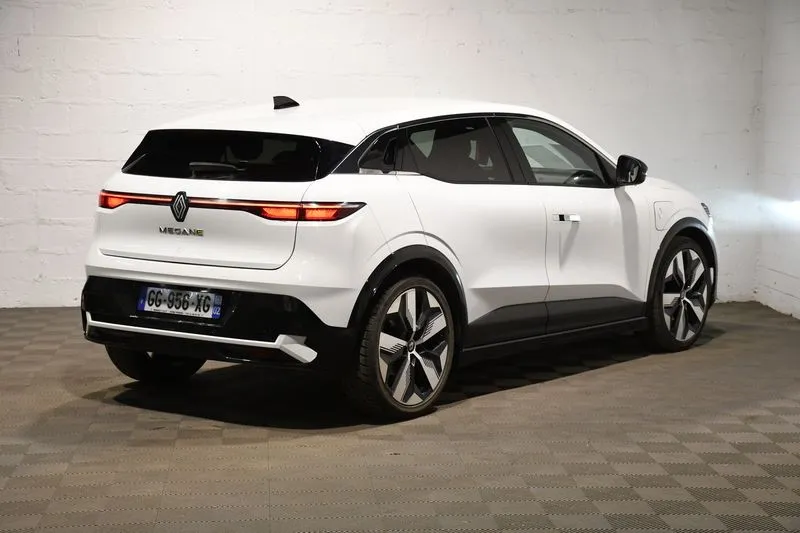 Renault Megane E-Tech