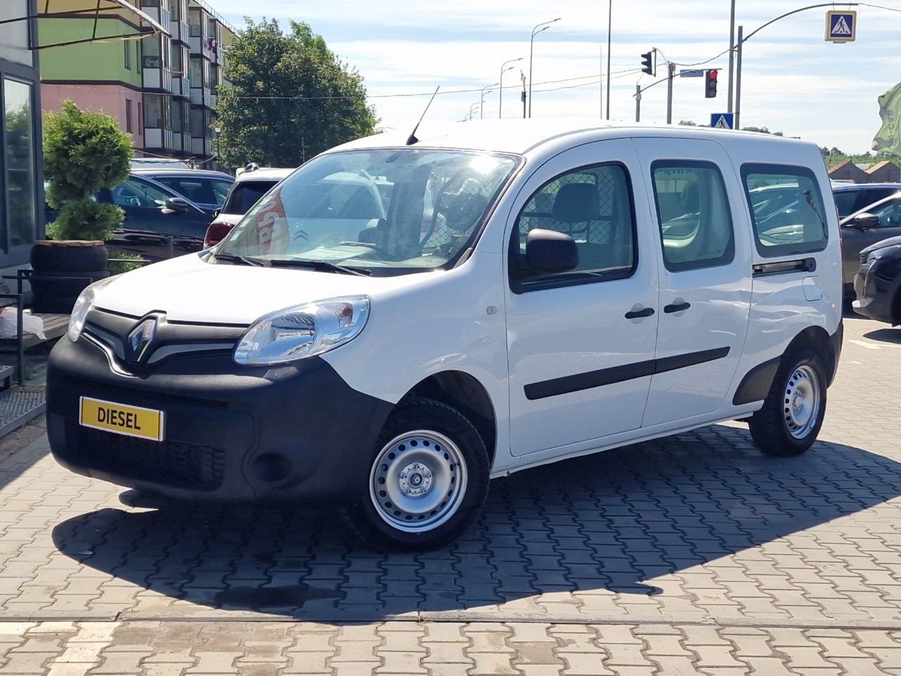 Renault Kangoo Express