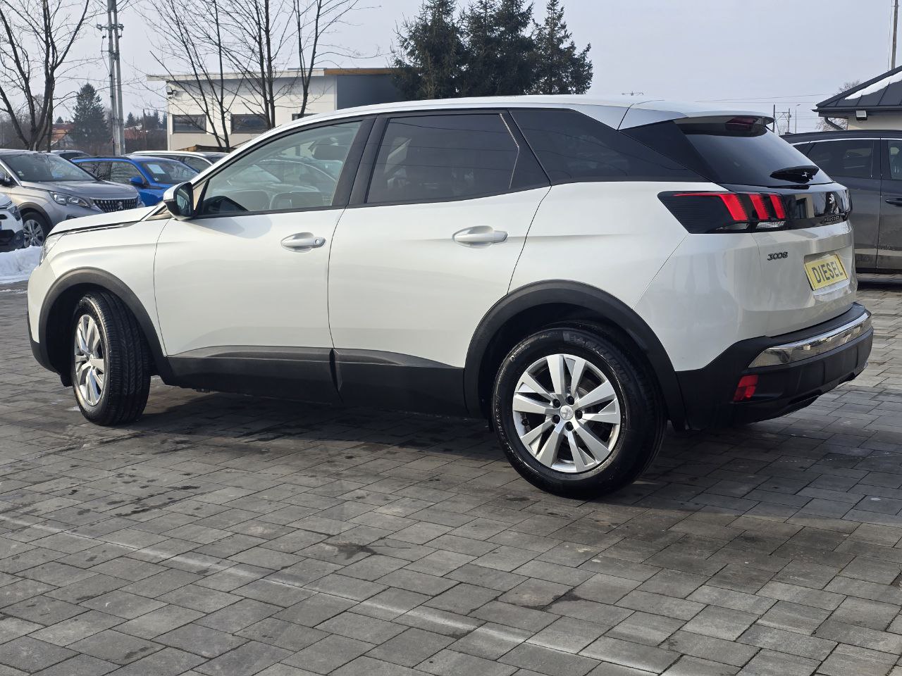 Peugeot 3008 Business