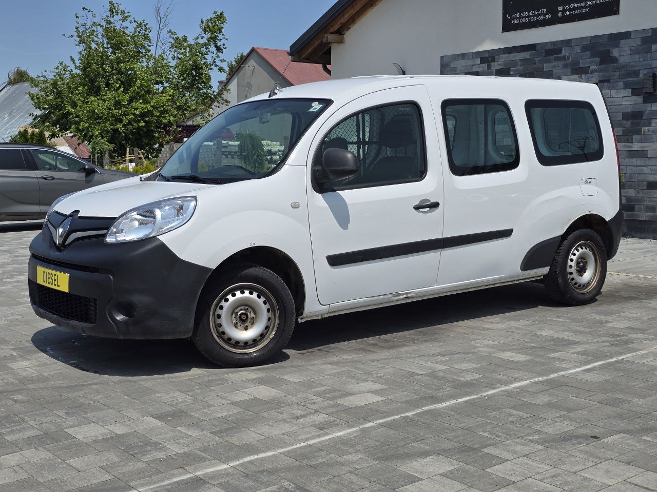 Renault Kangoo Express