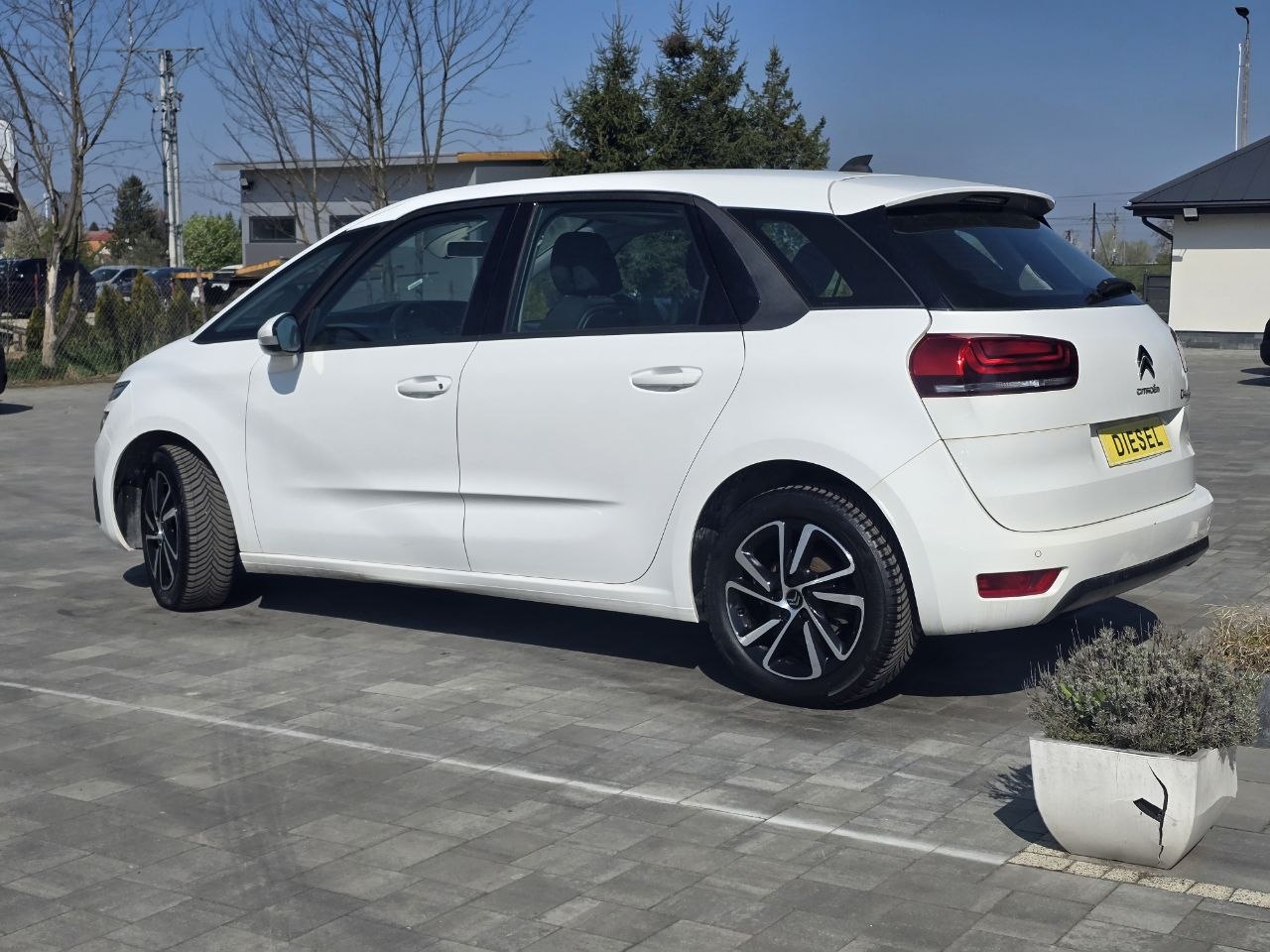 Citroen C4 Spacetourer Business